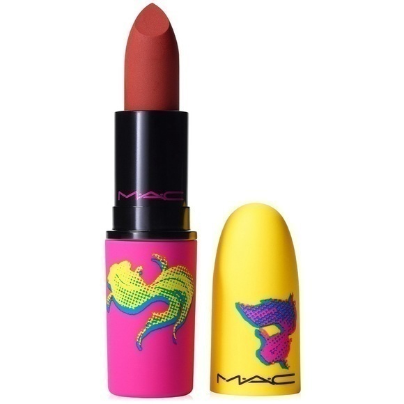 MAC Cosmetics Other - MAC Makeup Luck Be A Lady Lunar New Year Powder Kiss Lipstick Brand New In Box